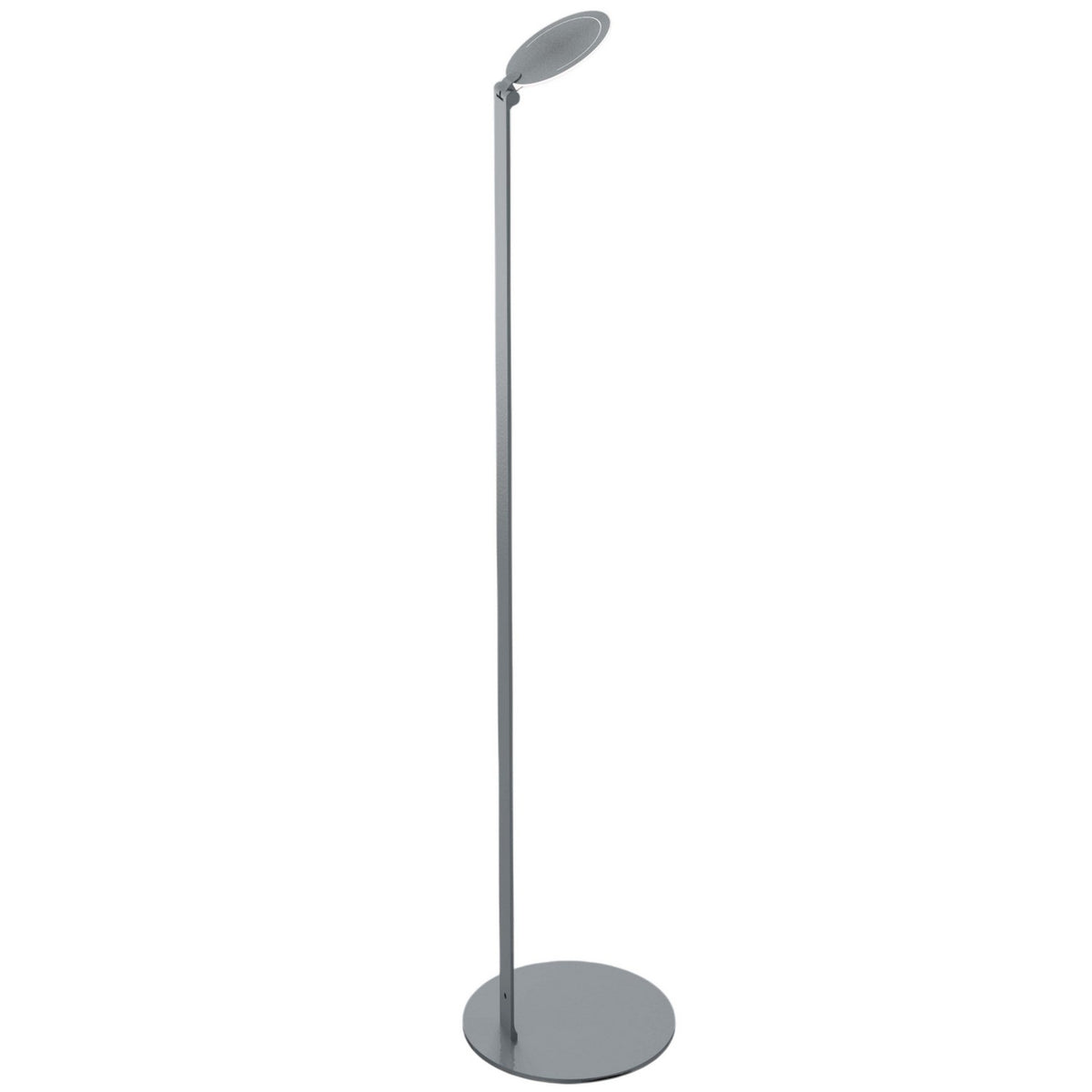 Lampe sur pied Regina Argent – Dainolite