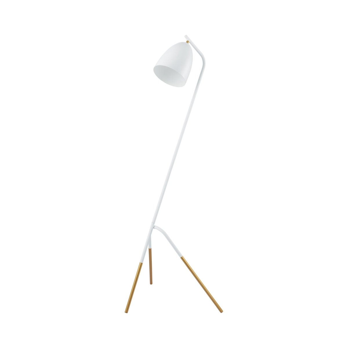 Lampe sur pied Westlinton - by Eglo | Luminaires & cie