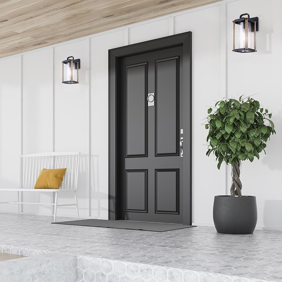 Lanterne extérieure Aki - by Canarm | Luminaires & cie