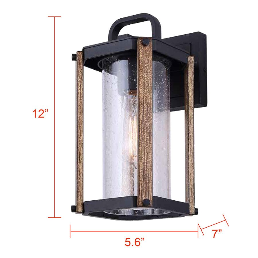 Lanterne extérieure Aki - by Canarm | Luminaires & cie