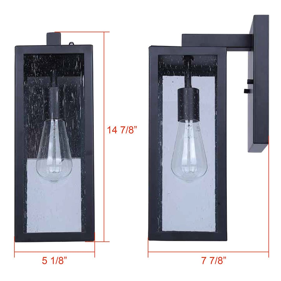 Lanterne extérieure Alaina - by Canarm | Luminaires & cie