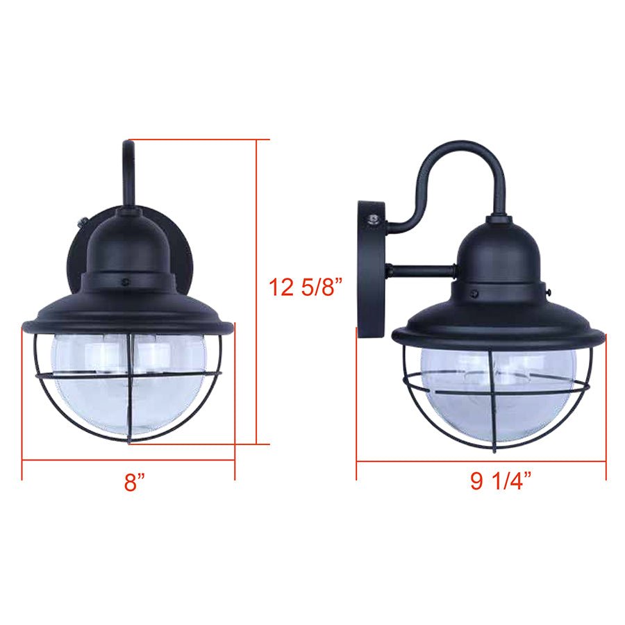 Lanterne extérieure Alaric - by Canarm | Luminaires & cie