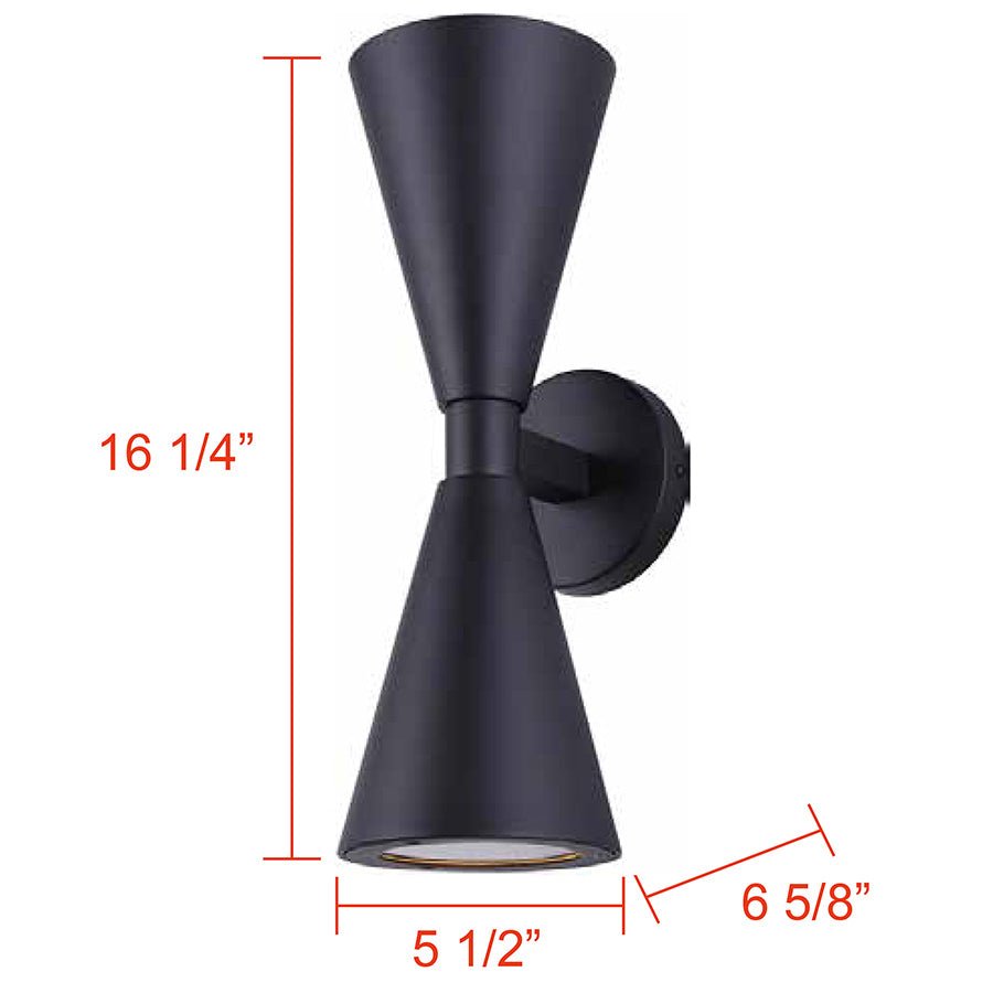 Lanterne extérieure Arona - by Canarm | Luminaires & cie