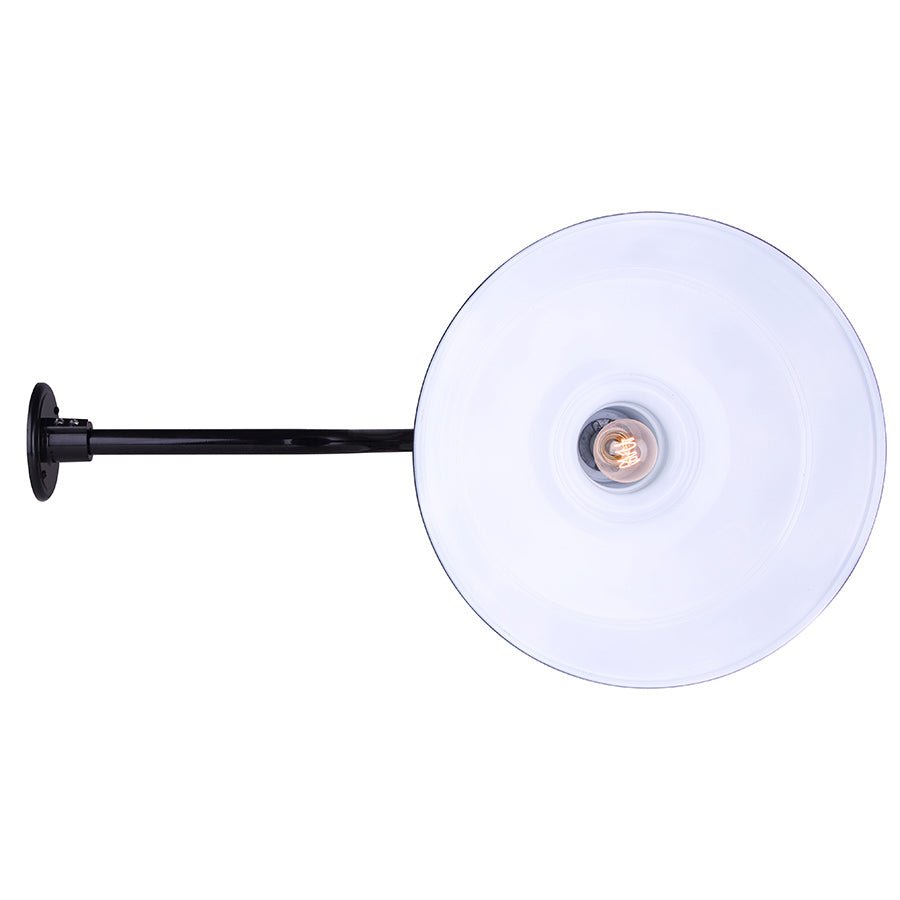 Lanterne extérieure Barn Light - 16" by Canarm | Luminaires & cie