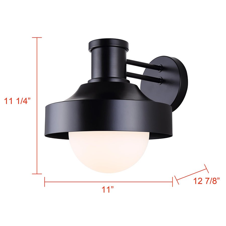 Lanterne extérieure Baylor - by Canarm | Luminaires & cie