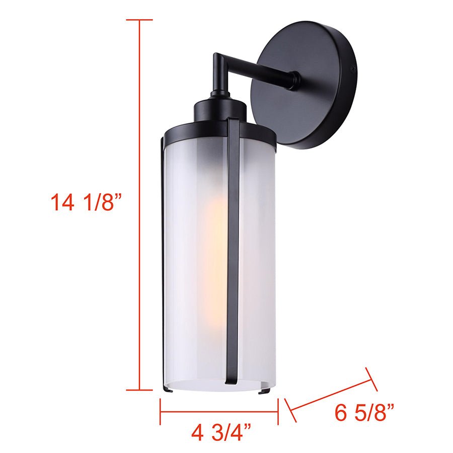 Lanterne extérieure Beau - by Canarm | Luminaires & cie