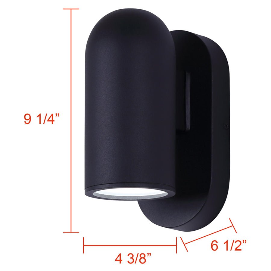 Lanterne extérieure Bergen - by Canarm | Luminaires & cie