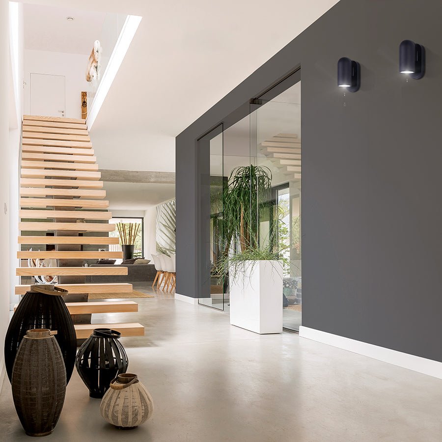 Lanterne extérieure Bergen - by Canarm | Luminaires & cie