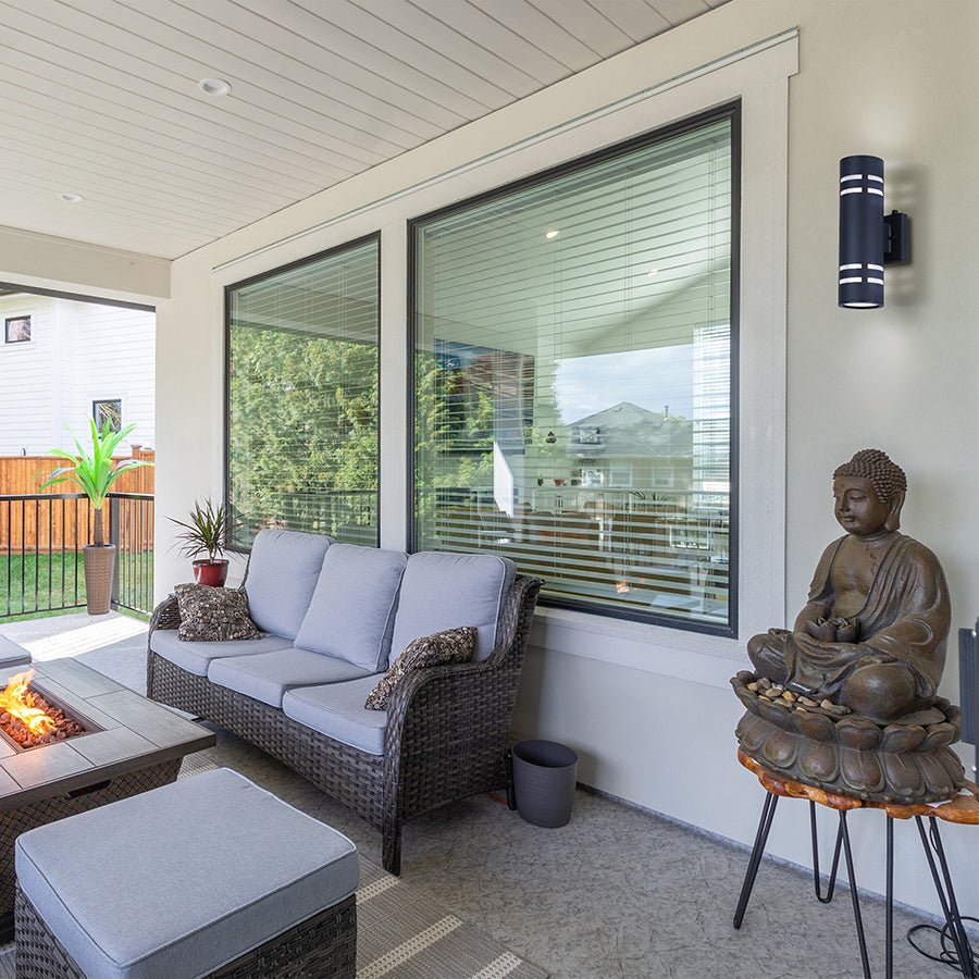 Lanterne extérieure Braxton - by Canarm | Luminaires & cie