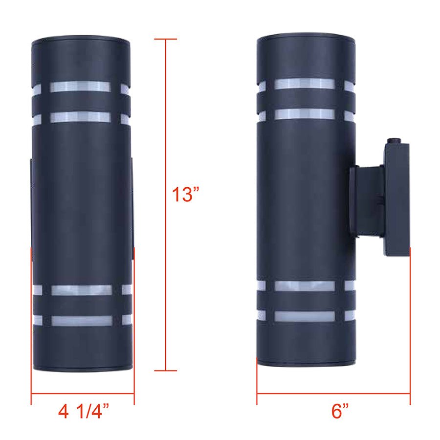 Lanterne extérieure Braxton - by Canarm | Luminaires & cie