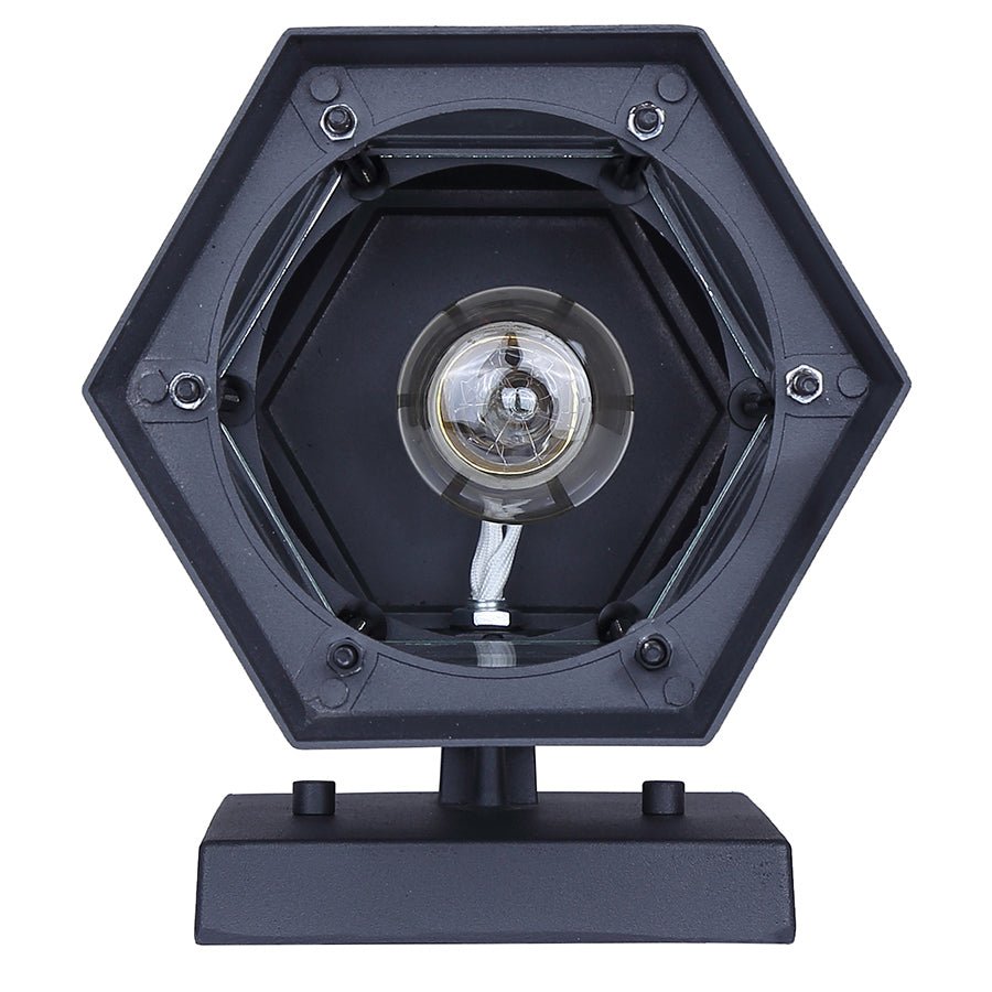 Lanterne extérieure Buckly - Blanc by Canarm | Luminaires & cie