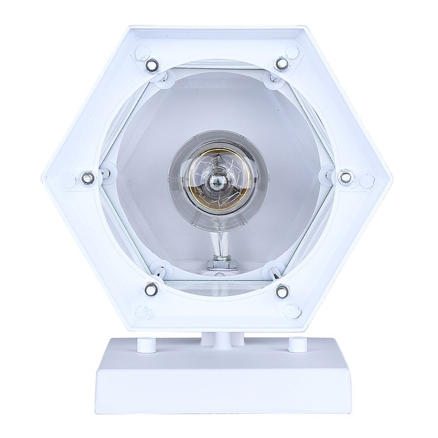 Lanterne extérieure Buckly - Blanc by Canarm | Luminaires & cie