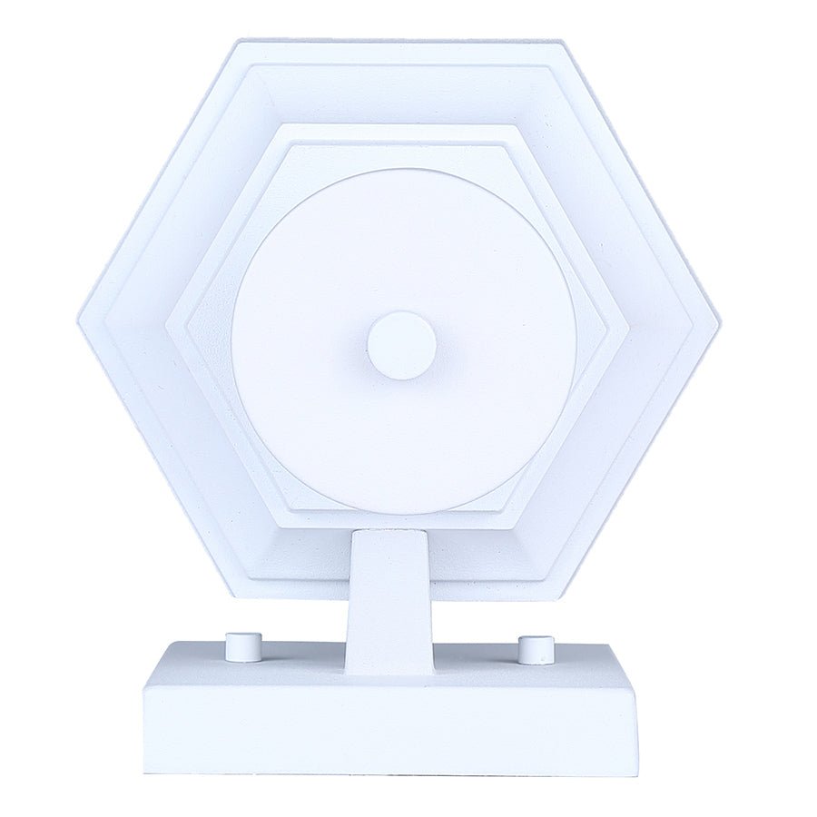 Lanterne extérieure Buckly - Blanc by Canarm | Luminaires & cie