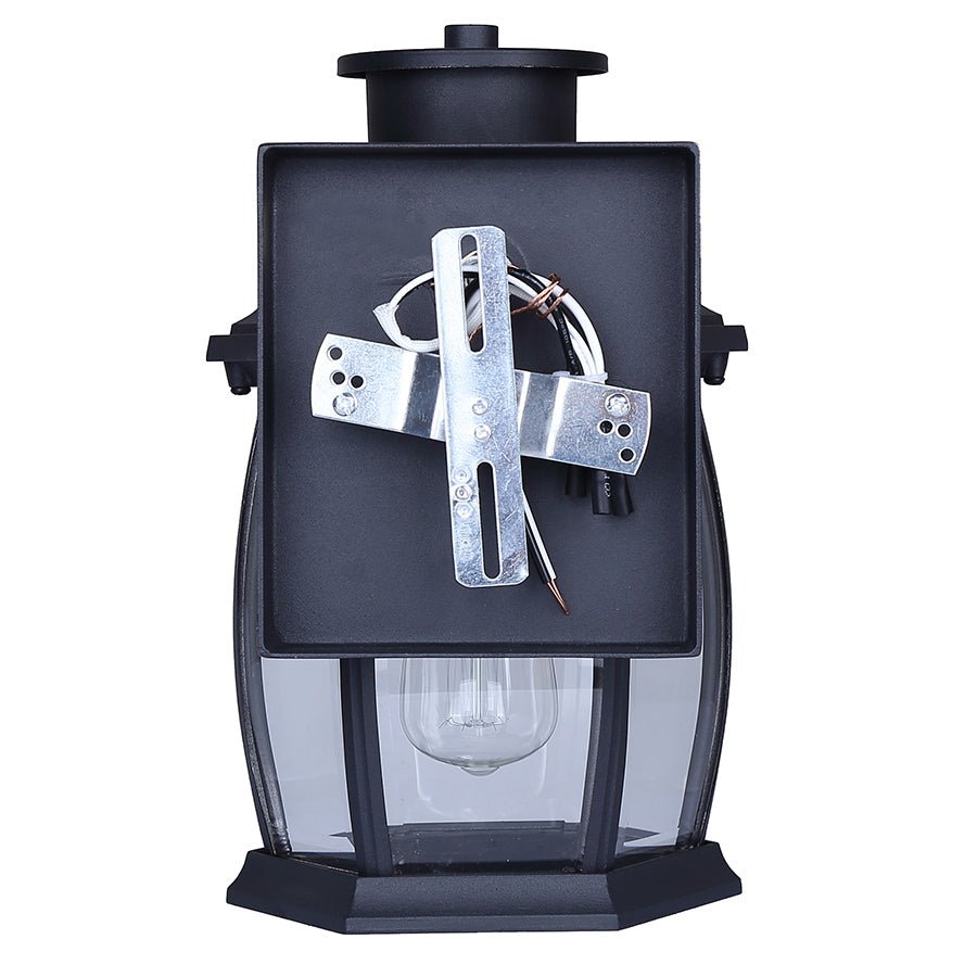 Lanterne extérieure Buckly - Blanc by Canarm | Luminaires & cie