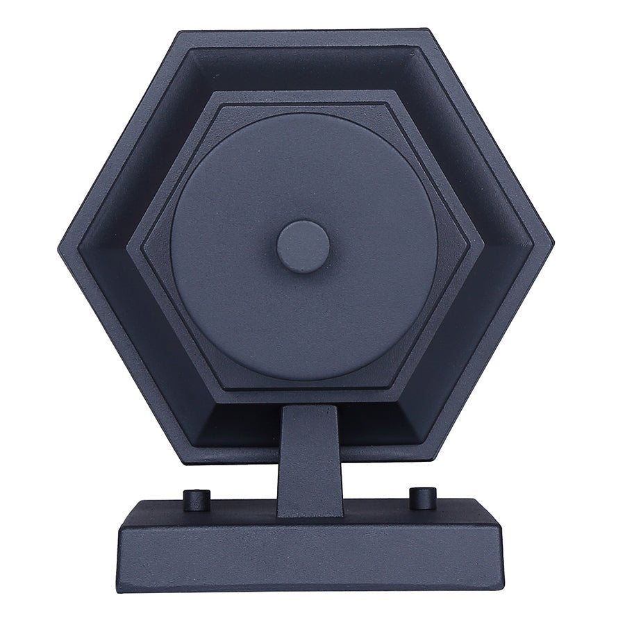 Lanterne extérieure Buckly - Blanc by Canarm | Luminaires & cie