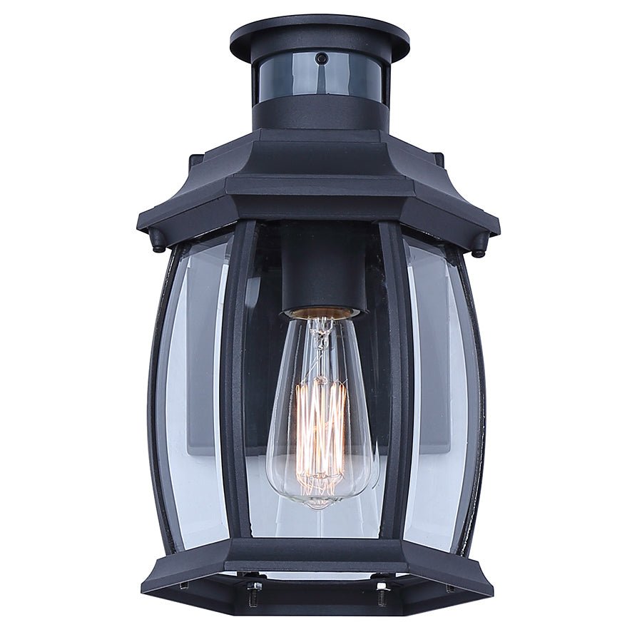 Lanterne extérieure Buckly - Blanc by Canarm | Luminaires & cie