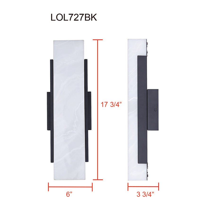 Lanterne extérieure Cam - by Canarm | Luminaires & cie