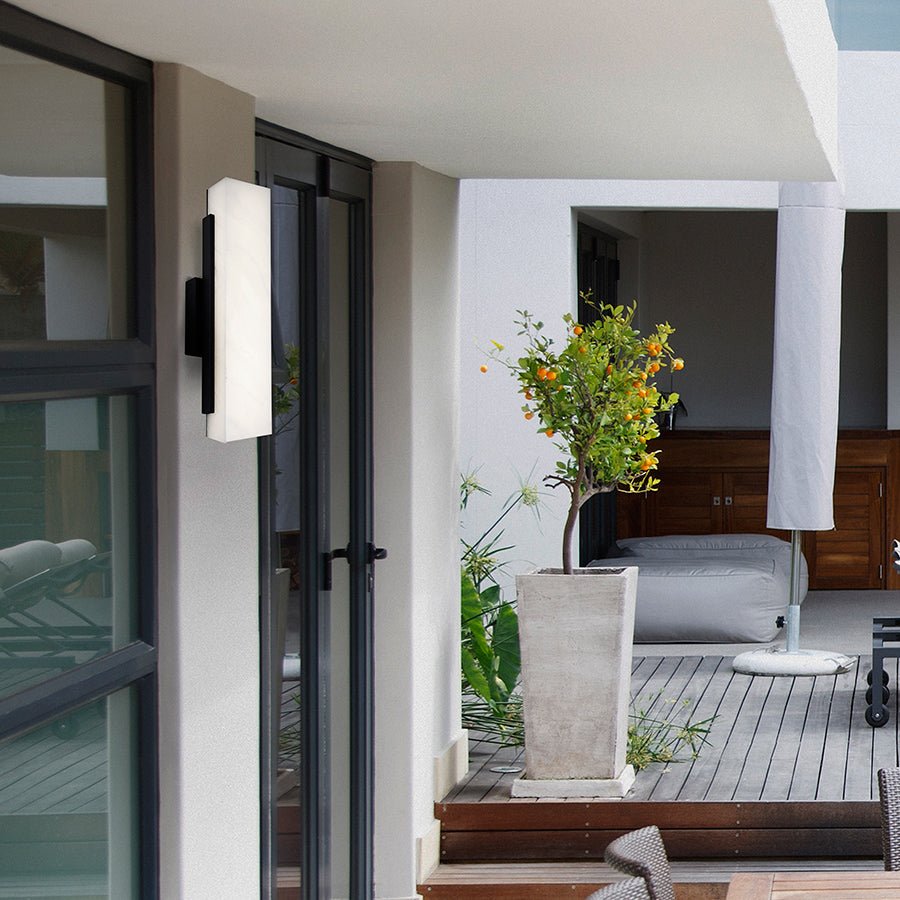 Lanterne extérieure Cam - by Canarm | Luminaires & cie