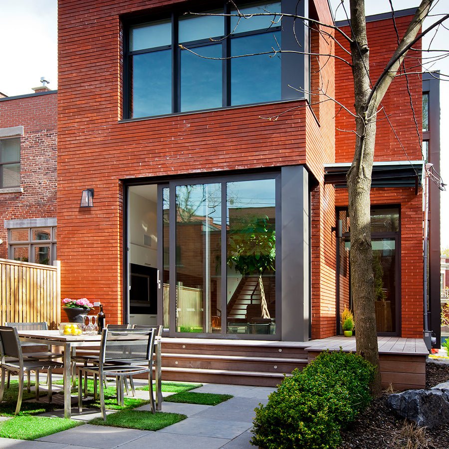 Lanterne extérieure Coralea - 4.8" by Canarm | Luminaires & cie