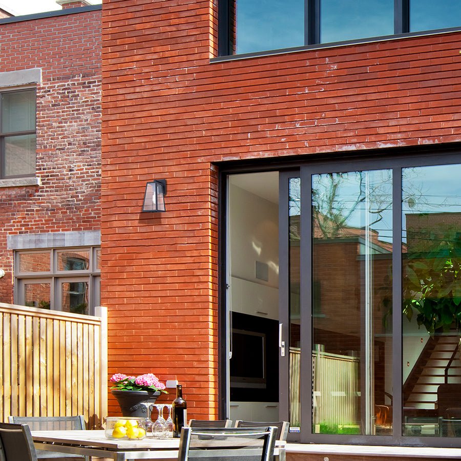 Lanterne extérieure Coralea - 4.8" by Canarm | Luminaires & cie