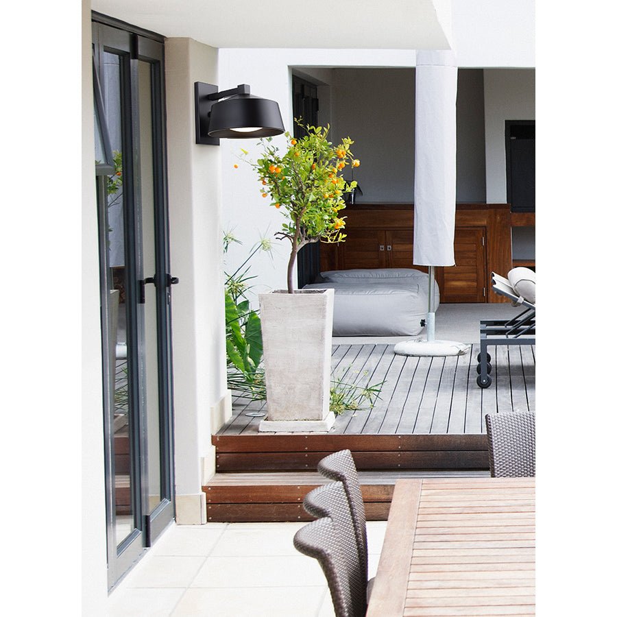 Lanterne extérieure Crue - by Canarm | Luminaires & cie