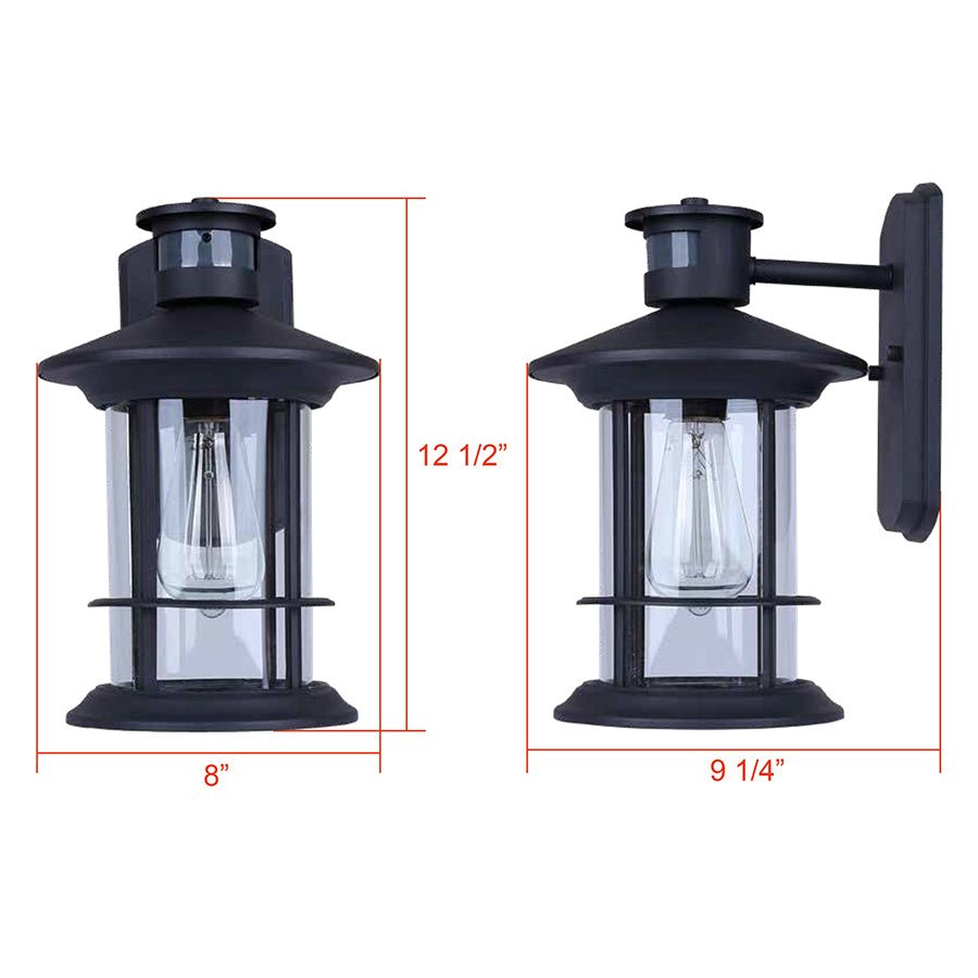 Lanterne extérieure Dakota - by Canarm | Luminaires & cie