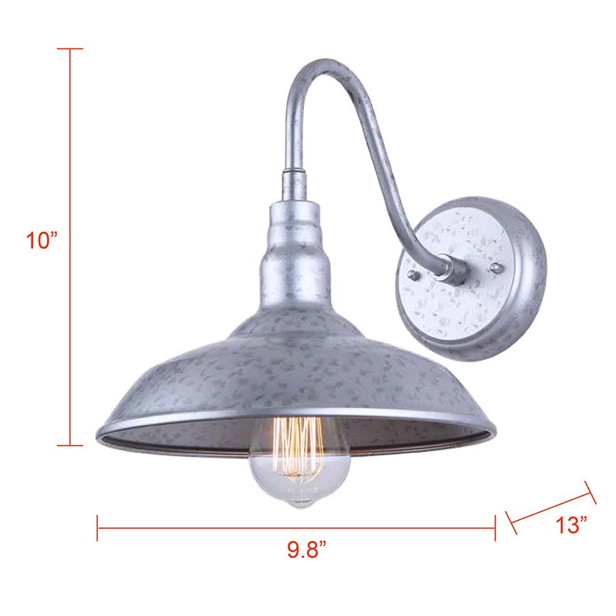 Lanterne extérieure Desi - by Canarm | Luminaires & cie