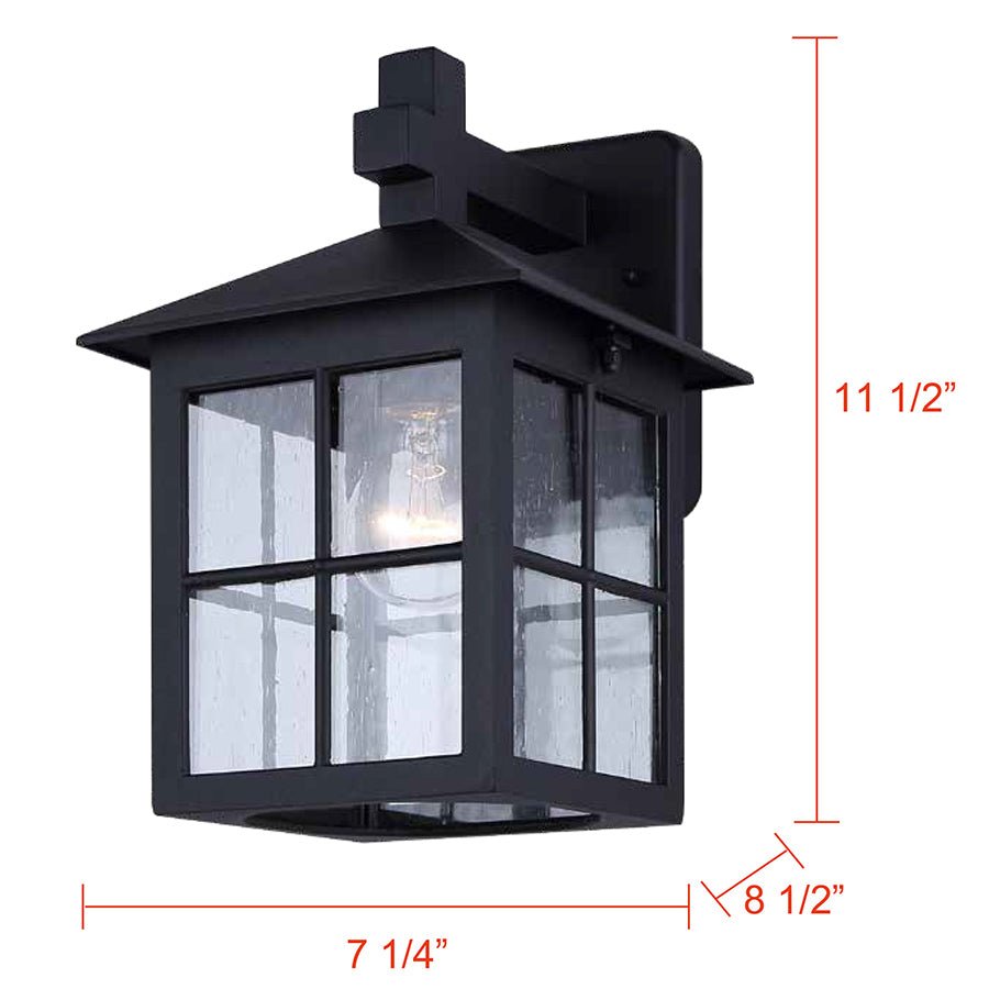 Lanterne extérieure Dom - by Canarm | Luminaires & cie