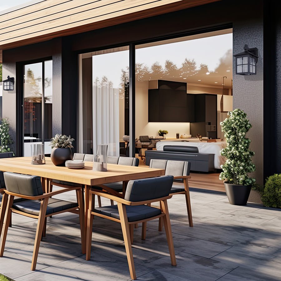 Lanterne extérieure Dom - by Canarm | Luminaires & cie