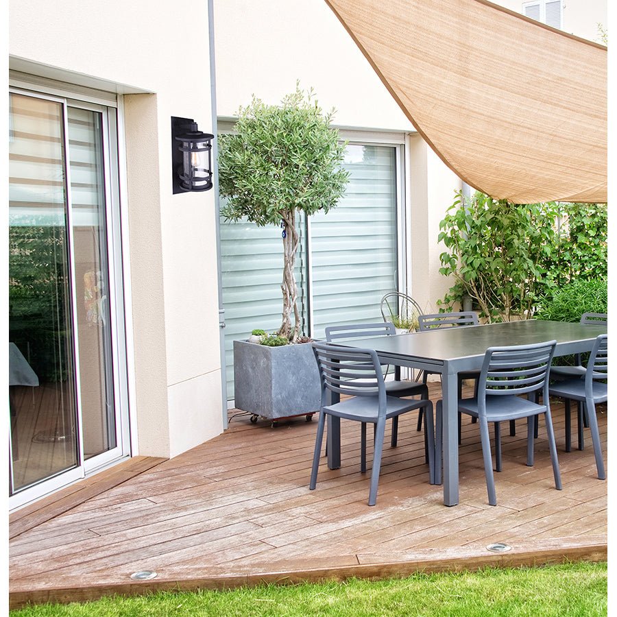 Lanterne extérieure Duffy - 9 1/2" by Canarm | Luminaires & cie