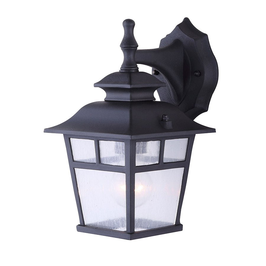 Lanterne extérieure Fieldhouse - Noir by Canarm | Luminaires & cie