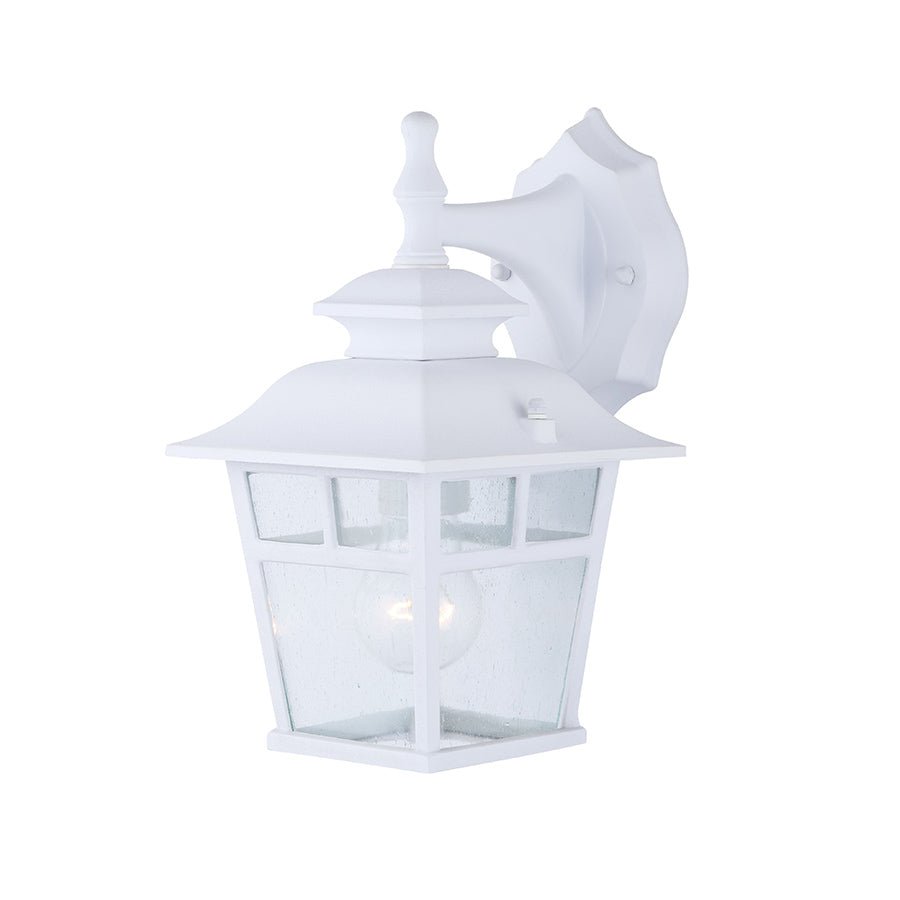 Lanterne extérieure Fieldhouse - Blanc by Canarm | Luminaires & cie