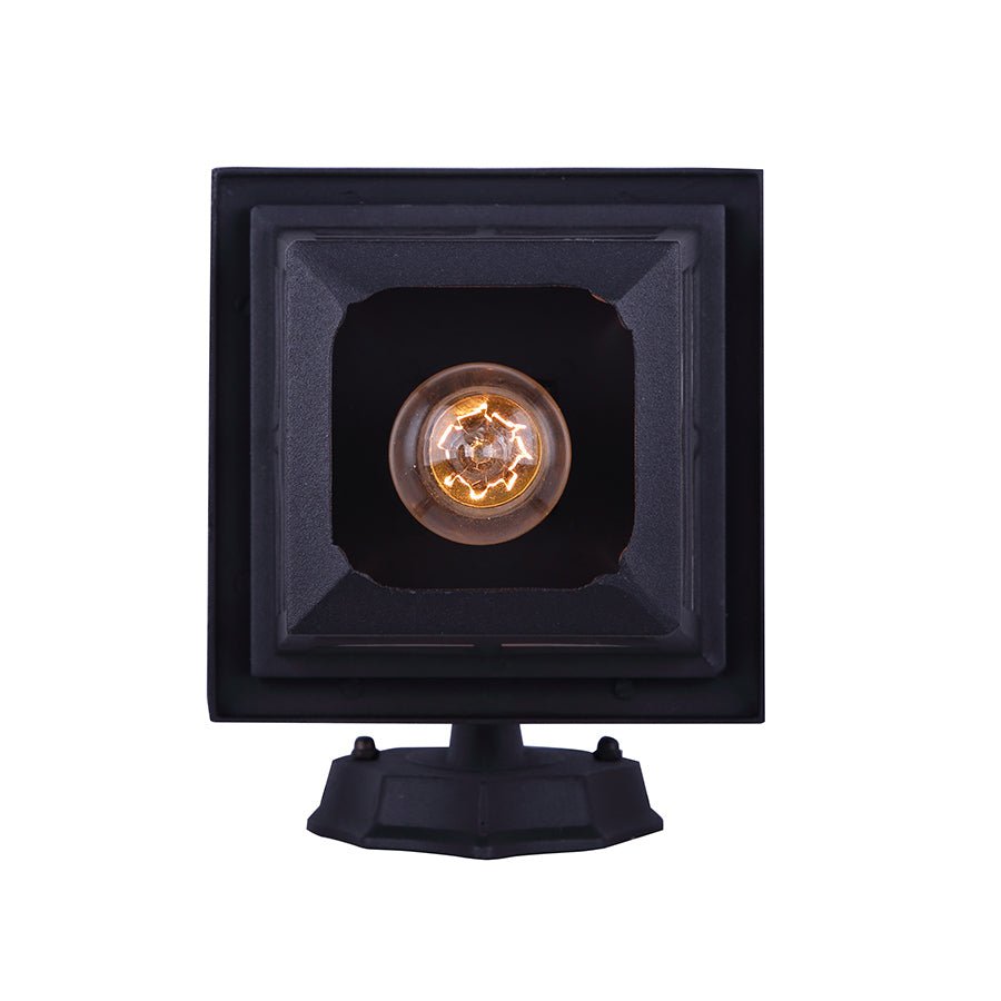 Lanterne extérieure Fieldhouse - Blanc by Canarm | Luminaires & cie