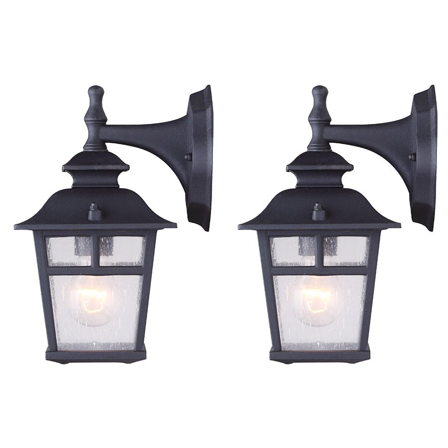 Lanterne extérieure Fieldhouse - Blanc by Canarm | Luminaires & cie