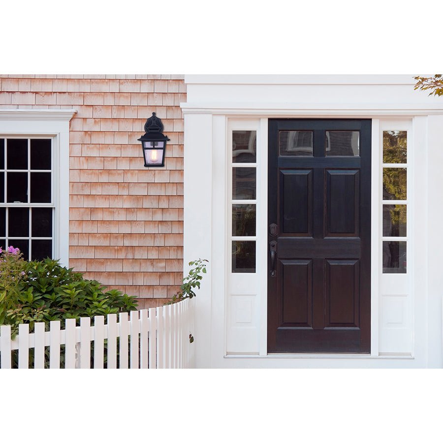 Lanterne extérieure Fieldhouse - Blanc by Canarm | Luminaires & cie