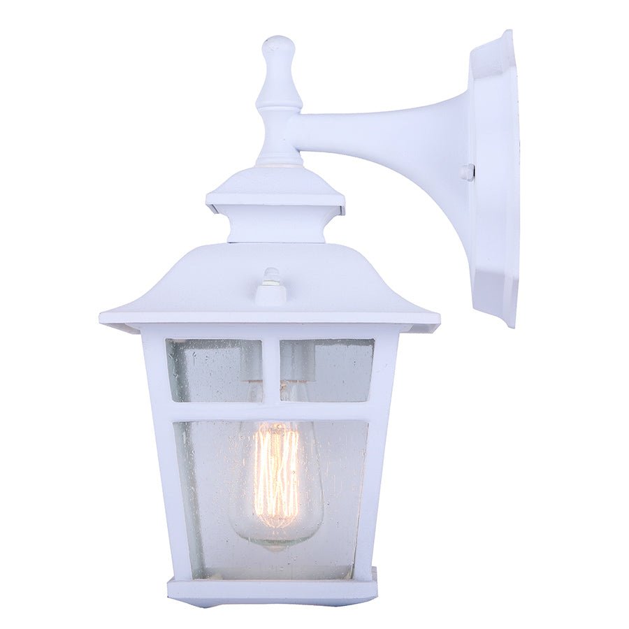 Lanterne extérieure Fieldhouse - Blanc by Canarm | Luminaires & cie