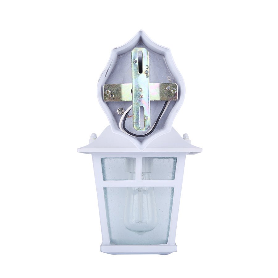 Lanterne extérieure Fieldhouse - Blanc by Canarm | Luminaires & cie