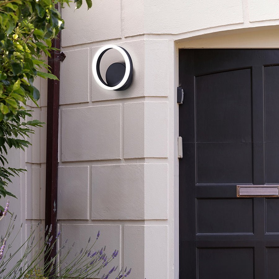 Lanterne extérieure Franco - 7 7/8" by Canarm | Luminaires & cie