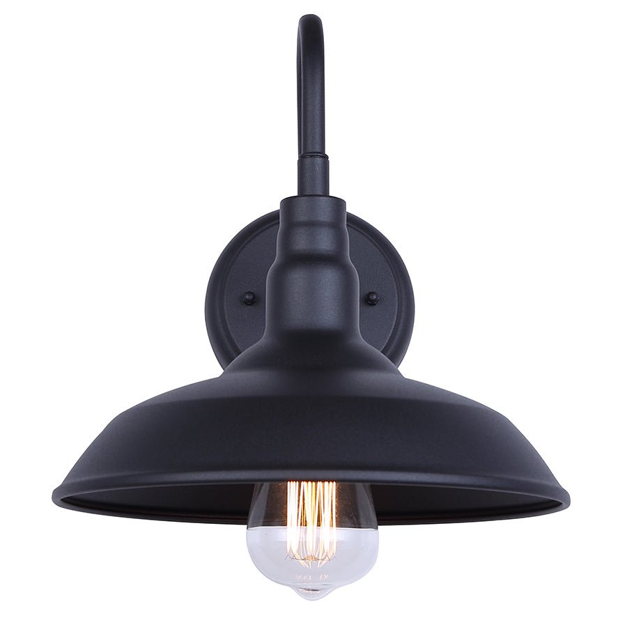 Lanterne extérieure Hattie - by Canarm | Luminaires & cie