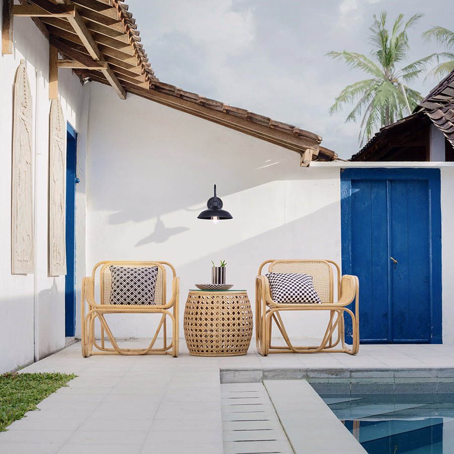 Lanterne extérieure Hattie - by Canarm | Luminaires & cie