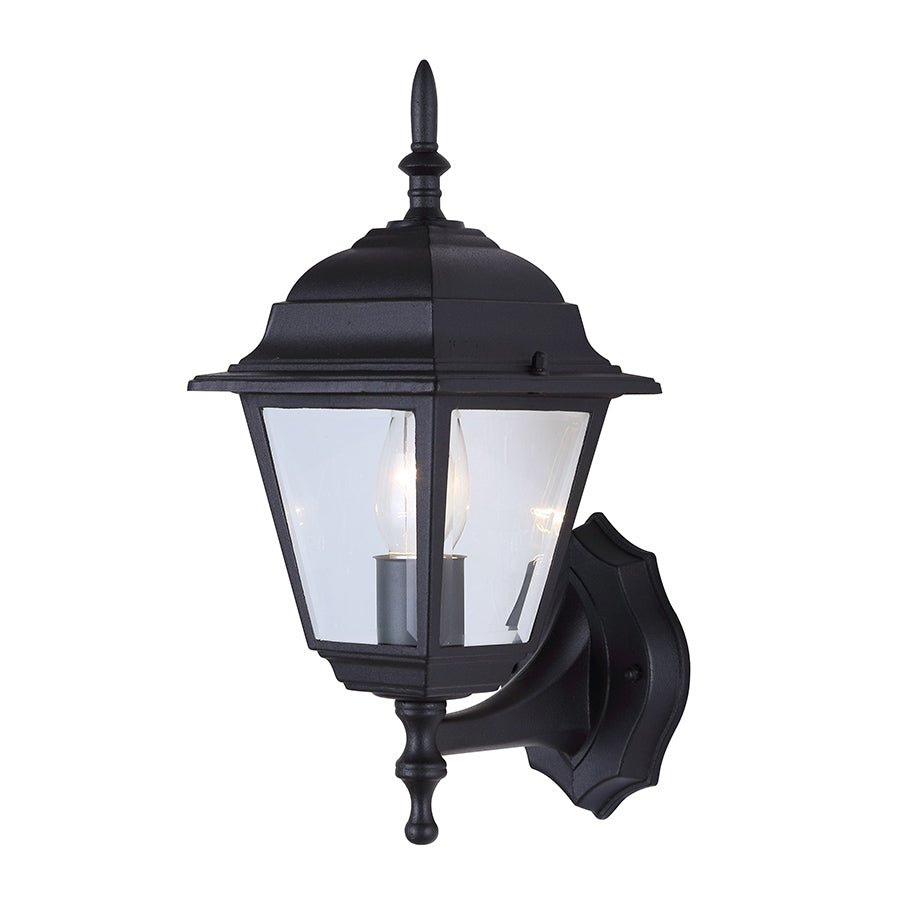 Lanterne extérieure IOL11 - Noir by Canarm | Luminaires & cie