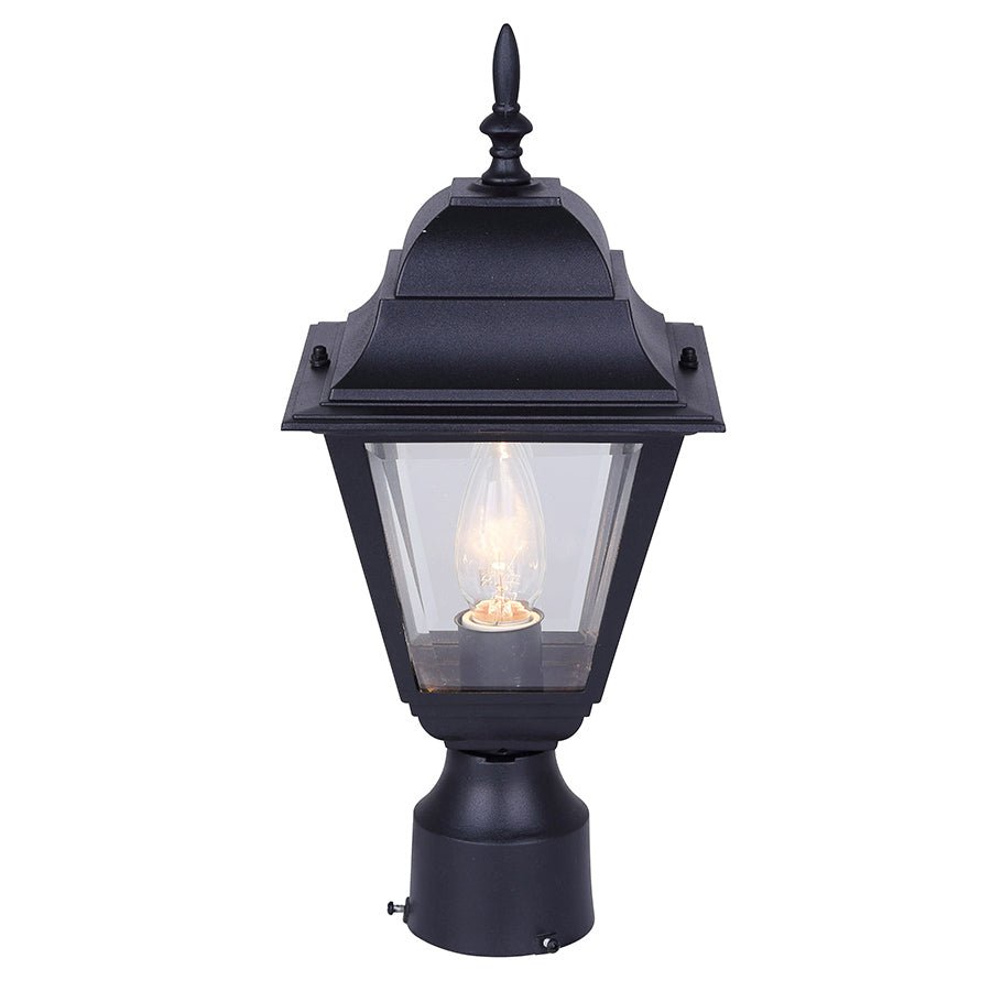 Lanterne extérieure IOL13 - Noir by Canarm | Luminaires & cie