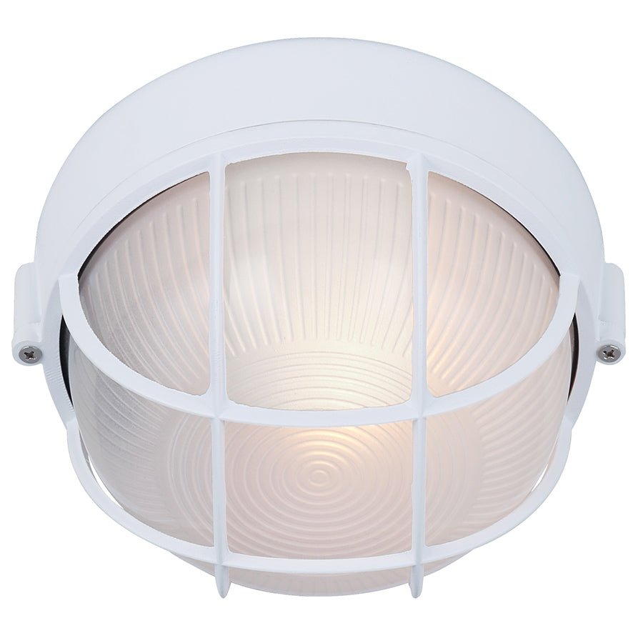 Lanterne extérieure IOL17 - Blanc by Canarm | Luminaires & cie
