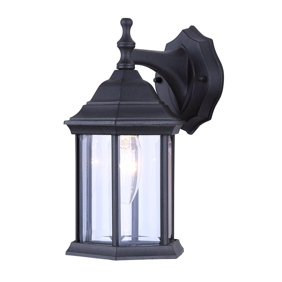 Lanterne extérieure IOL41 - Noir by Canarm | Luminaires & cie