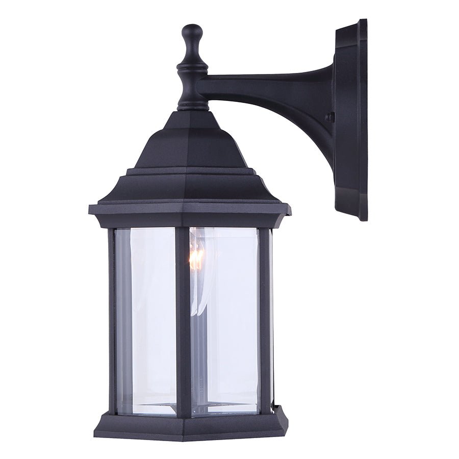 Lanterne extérieure IOL41 - Blanc by Canarm | Luminaires & cie