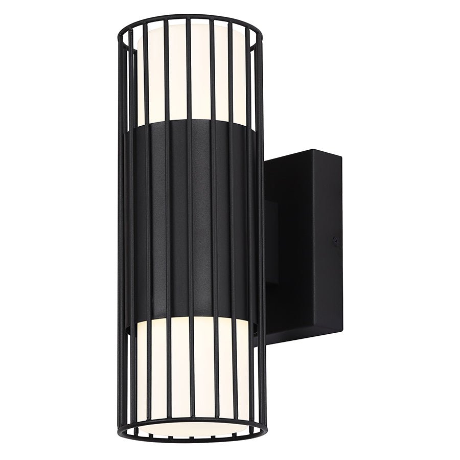 Lanterne extérieure Javon - Noir 13" by Canarm | Luminaires & cie