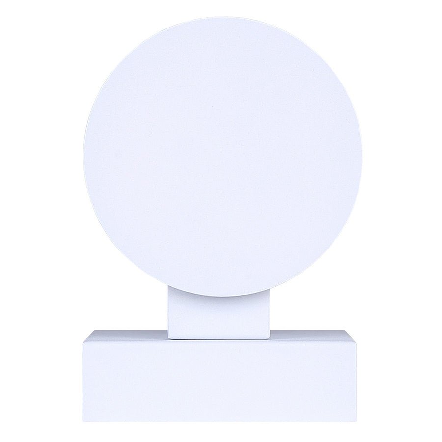 Lanterne extérieure Javon - Blanc 13" by Canarm | Luminaires & cie