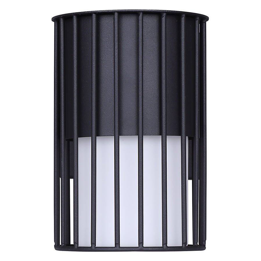 Lanterne extérieure Javon - Blanc 13" by Canarm | Luminaires & cie