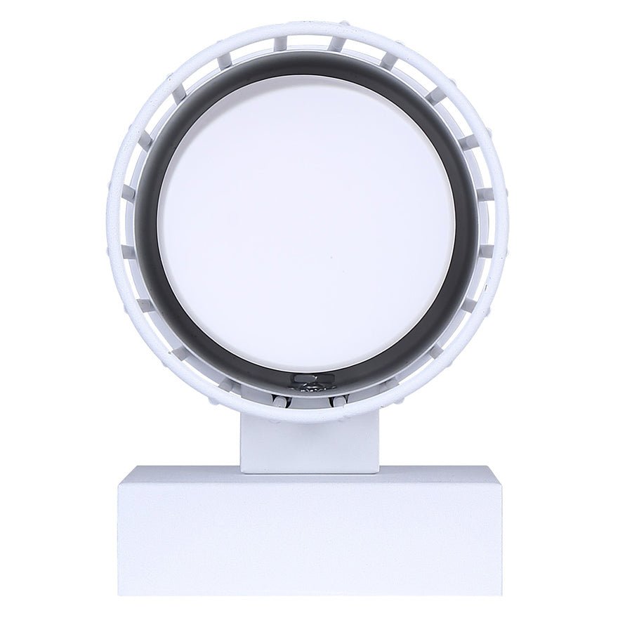 Lanterne extérieure Javon - Blanc 13" by Canarm | Luminaires & cie