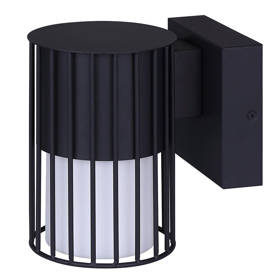 Lanterne extérieure Javon - Blanc 13" by Canarm | Luminaires & cie